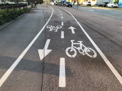 Procés participatiu per l’elaboració del Pla de Mobilitat Urbana Sostenible de Badalona.