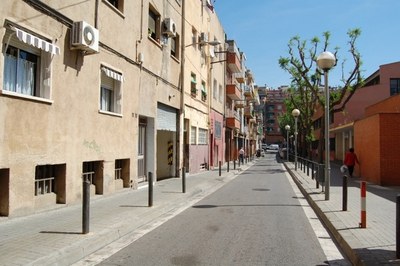 L’Ajuntament de Badalona posa en marxa un projecte al barri de La Salut de detecció i seguiment de joves amb perfil d’exclusió social.