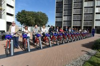 Badalona és un dels 15 municipis de la Metròpoli de Barcelona que participa del Servei AMBICI que oferirà 2.600 bicicletes 100% elèctriques de darrera generació
