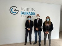 L’Hospital Municipal de Badalona disposarà d’un equip de nova generació de Tomografia Computeritzada