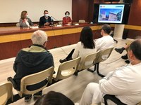 L’Hospital Municipal de Badalona s’ampliarà i es renovarà amb una inversió de 7 milions d’euros