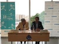 L’Ajuntament i la Fundació Badalona Capaç signen un acord de col·laboració per fomentar la inclusió i els drets de les persones amb discapacitat