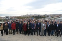 Ajuntaments i agents econòmics i socials metropolitans exigeixen celeritat en el desplegament del Pacte Nacional per a la Indústria