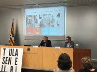 La Taula Sense Llar de Badalona atén 1.054 persones en situació de sensellarisme