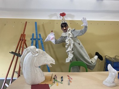 Activitats de la Xarxa de Biblioteques Municipals de Badalona per al mes de desembre.