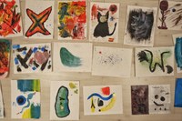 L’Ajuntament impulsa un projecte d’art urbà al barri de La Salut amb la participació del veïnat i les entitats locals