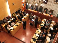 Resum dels acords del Ple de l’Ajuntament de Badalona del 20 de desembre de 2022