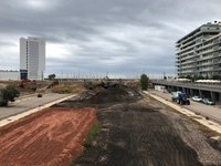 Iniciat el procés de licitació de les obres de construcció del viaducte ferroviari del canal del Gorg de Badalona