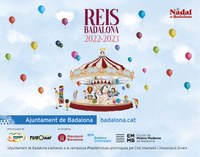 La Cavalcada de Reis torna a Badalona amb una temàtica basada en la imaginació i l’esperit juganer de les persones