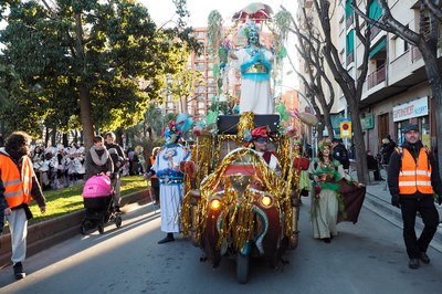 Escollit el cartell per al Carnaval de Badalona 2023.
