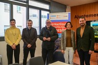 L’AMB presenta un pla de 500 milions per regenerar, cohesionar i impulsar l’eix del Besòs