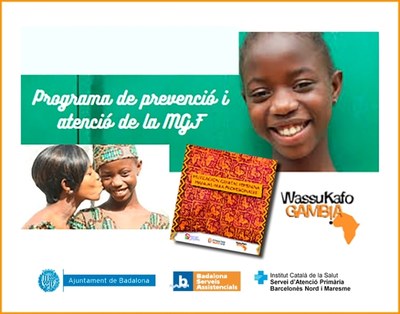 Badalona se suma al Dia Internacional Contra la Mutilació Genital Femenina (MGF) consolidant el Programa de Prevenció i Atenció.