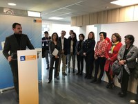 Badalona Serveis Assistencials estrena noves instal·lacions de salut mental