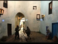 L’Ajuntament de Badalona ofereix una recepció al consistori del municipi valencià de Xelva