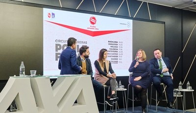 Badalona acollirà el diumenge 26 de març la primera prova del Circuito de Carreras PONLE FRENO 2023.