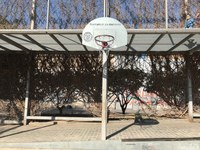 L’Ajuntament de Badalona ha portat a terme diverses actuacions de millora a 9 pistes poliesportives exteriors de la ciutat