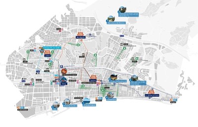 S’editen 10.000 fullets amb la informació més destacada de la Copa del Rei Badalona 2023.