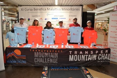 Diumenge 26 de febrer es celebrarà a Badalona l’onzena edició de la Cursa Benèfica per les Malalties Minoritàries.