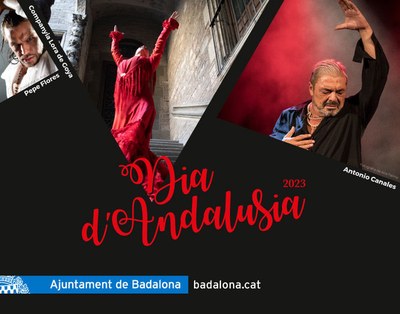 Badalona celebra dissabte 25 de febrer el Dia d’Andalusia.