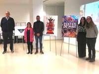 Un dimoni “Sense fum!” és l’escollit per cremar la nit de Sant Anastasi en les Festes de Maig de Badalona