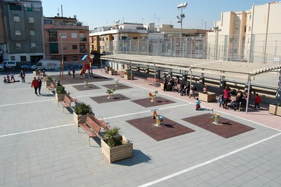 L’Ajuntament de Badalona organitza una nova edició del “Som i Pintem”.