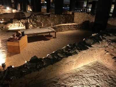 El Museu de Badalona incorpora nous recursos per a fer més inclusiva la Baetulo romana.