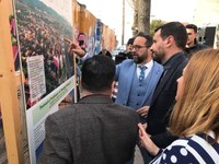 La remodelació del barri de Sant Crist de Badalona s’inicia amb la construcció de 24 habitatges