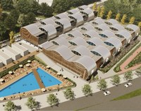 L’Ajuntament de Badalona presenta l’avantprojecte per a la construcció d’un complex esportiu municipal a l’antic solar de la fàbrica FOCUS