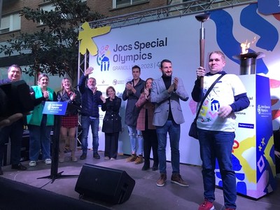 Badalona es postularà per acollir la pròxima edició dels Jocs Special Olympics.