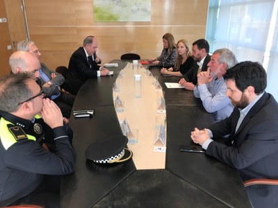 Comunicat del Govern municipal sobre els casos d’agressions masclistes que darrerament s’han conegut a la ciutat.