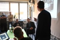 La remodelació de l’avinguda d’Alfons XIII permetrà reduir el trànsit i adaptar la zona a l’ús preferent dels vianants