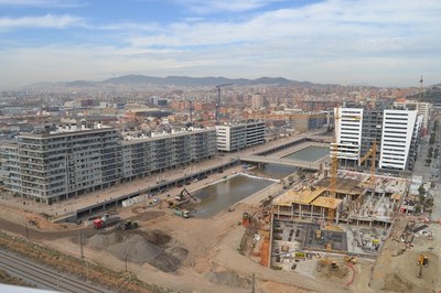 El dissabte 1 d’abril, Jornada de portes obertes per presentar a la ciutadania el projecte del nou Canal Badalona.