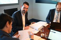 Marina Badalona adjudica les obres per finalitzar el Canal del Gorg