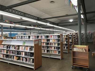 Activitats durant el mes d’abril a les biblioteques municipals de Badalona.