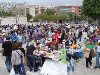 El proper dilluns 17 d’abril comencen les preinscripcions per poder participar al 28è Mercat del Trasto de de Badalona