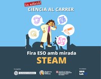 Badalona celebra la primera edició de la Fira de Ciència al carrer amb una mirada STEAM