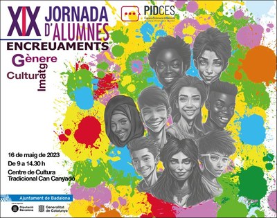 El Centre de Cultura Can Canyadó acull aquest dimarts la XIX Jornada d’Alumnes de Badalona sota el títol “Encreuaments: Cultura, Imatge i Gènere’’.