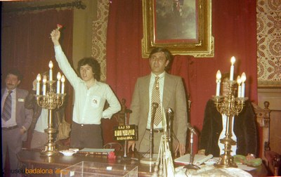 Ha mort Màrius Díaz Bielsa, alcalde de Badalona entre el 1979 i el 1983.