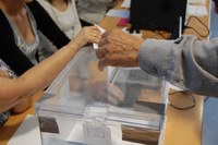 Constituïts amb normalitat tots els locals electorals de Badalona