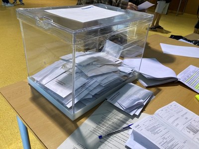 Eleccions Municipals 2023 a Badalona.