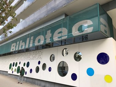 Activitats de les biblioteques municipals de Badalona durant el mes de juny.