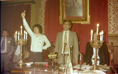 Aquest dimarts se celebra una sessió extraordinària i urgent per aprovar una Declaració institucional en record de Màrius Díaz Bielsa.