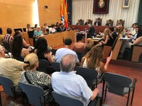 Badalona recorda la figura de Màrius Díaz, qui fou alcalde de la ciutat entre el 1979 i 1983
