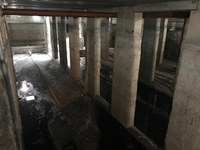 L’alcalde de Badalona viatja a Brussel·les per aconseguir fons europeus i construir tres dipòsits pluvials que evitin l’abocament directe d’aigua al mar quan plou intensament