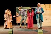 Els teatres Zorrilla, Margarida Xirgu i Blas Infante presenten la nova programació per la temporada de setembre a desembre del 2023