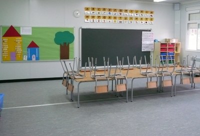 Prop de 30.000 alumnes d’educació infantil, primària i secundària obligatòria inicien aquest dimecres 6 de setembre el nou curs escolar 2023-2024 a Badalona.