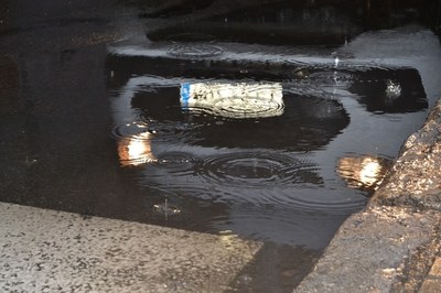 L’Ajuntament de Badalona posa en marxa un operatiu preventiu davant la previsió de pluges intenses a la ciutat.