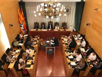 Badalona aprova 2,4 milions d’euros per a la substitució i la reforma dels equips de climatització de diferents edificis administratius, culturals, esportius i escolars