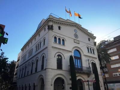 Dilluns 25 de setembre, sessió ordinària del Ple de l’Ajuntament de Badalona.