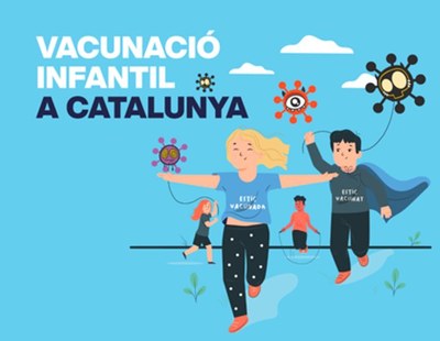 Comença la campanya de vacunació escolar a Badalona.